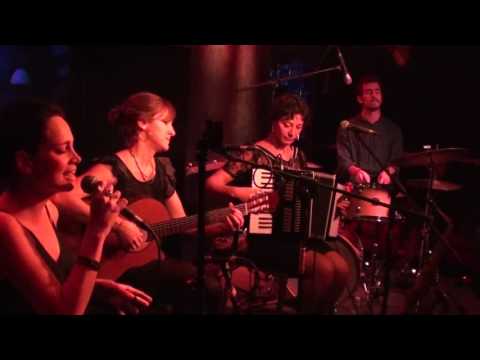 Sonambula live@ExWide - Patio Dos Amores ft Pietro Borsò