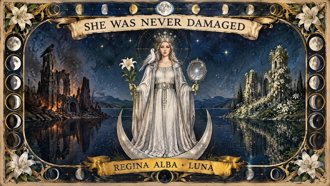 The White Queen — The Part of You That Was Never Damaged