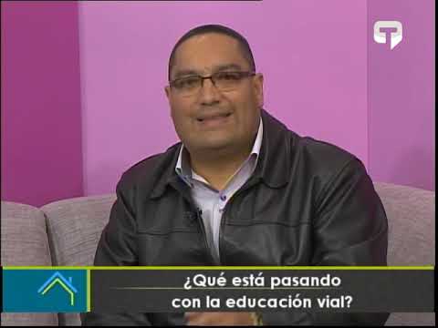 ¿Qué está pasando con la educación vial?