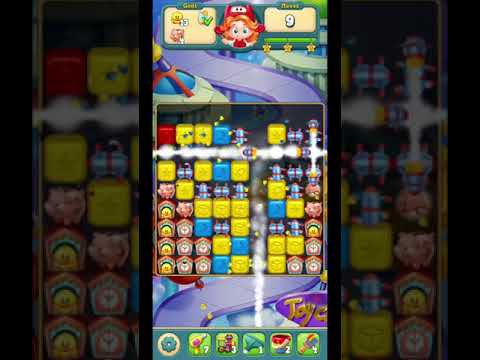 Toy Blast Level 3153 ~ No Boosters