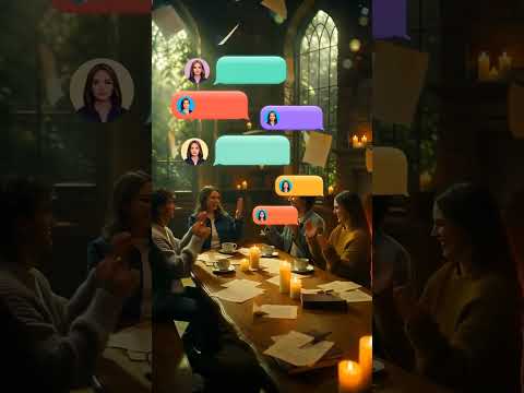 Groupy: AI Group Chat video thumbnail