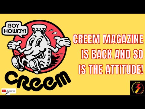 Ep. 487 Creem Magazine is Back and So is the Attitude