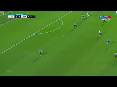 Les skills du milieu de terrain brésilien Jean Lucas Oliveira