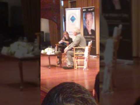 Ian McKellen İstanbul'da