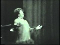 Leontyne Price recital- encores ~ (private video)