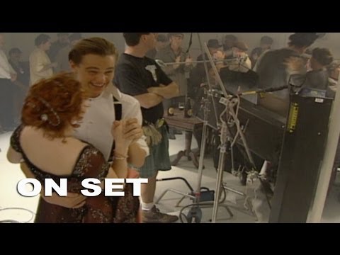 Titanic: Behind the Scenes (Broll) Part 1 of 4 | ScreenSlam