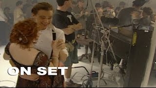Download lagu Titanic: Behind the Scenes (Broll) Part 1 of 4 | ScreenSlam mp3