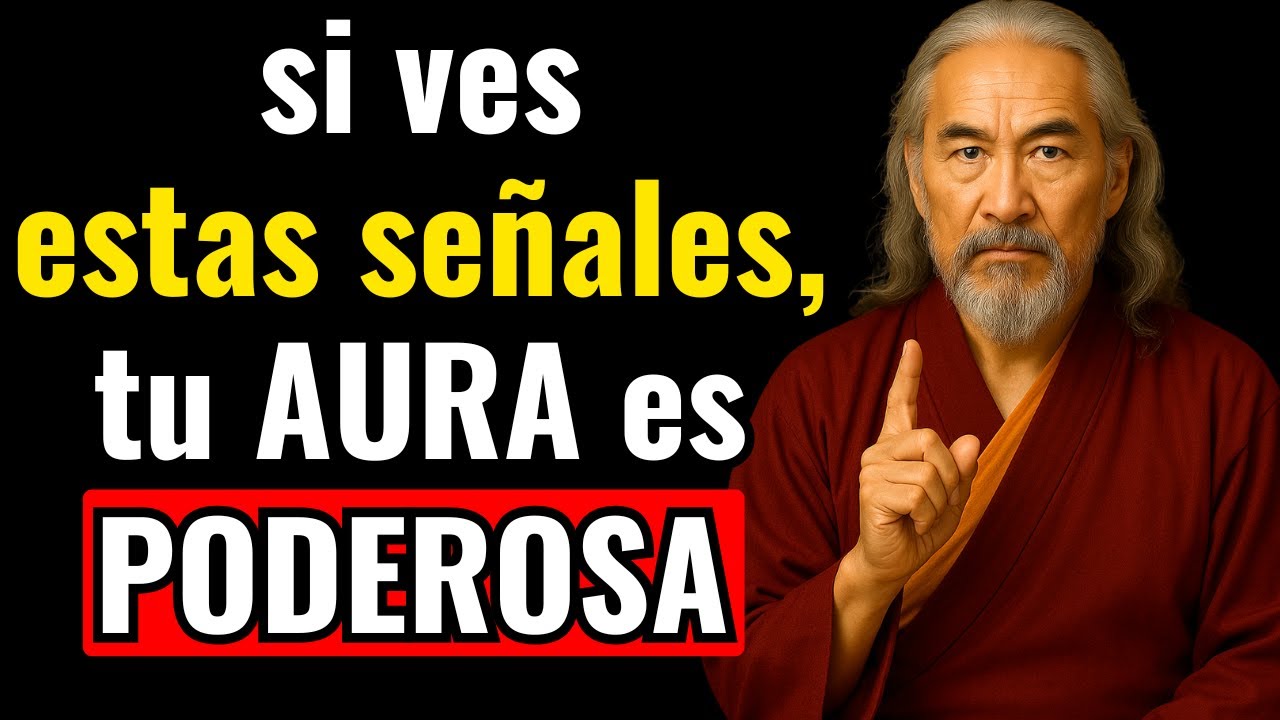 6 señales de que tu aura es PODEROSA (NO eres como los demás)