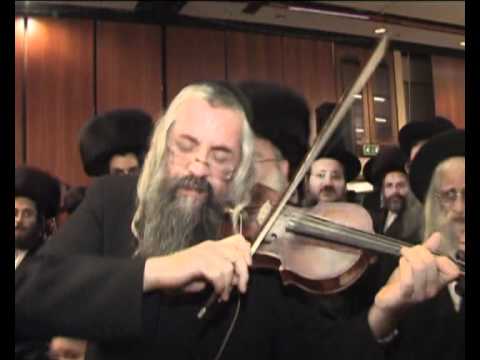 Lord Of The Dance - Chassidic style!