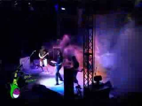 Blade Of Spirit - The Questioner (Live video '08) (Official)