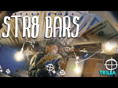 Reesey Myers - "Str8 Bars" (Official Video) Shot by TRILLATV