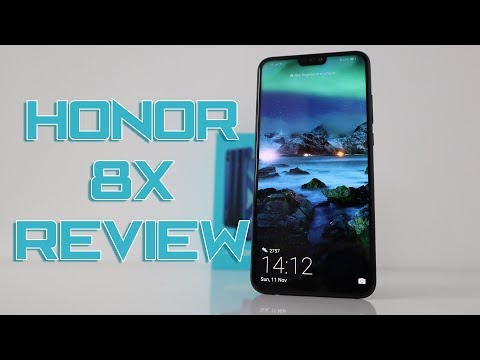 Honor 8x Review - Impressive AI Camera 📸