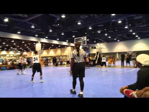 Sacramento Cobras vs Metro Ballers 2