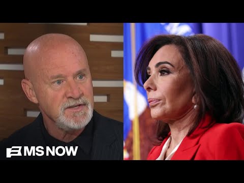 ‘Losing SPECTACULARLY’: Fmr. Fed Prosecutor slams Jeanine Pirro’s case record