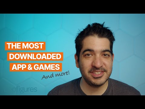 The Most Downloaded Apps & Games, Zoom's Comeback, and more - This Week in Apps thumbnail