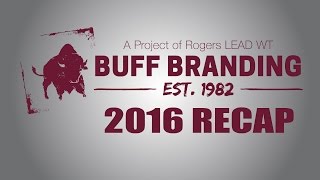 Buff Branding 2016