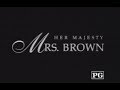Mrs Brown 1997 Home Video Trailer