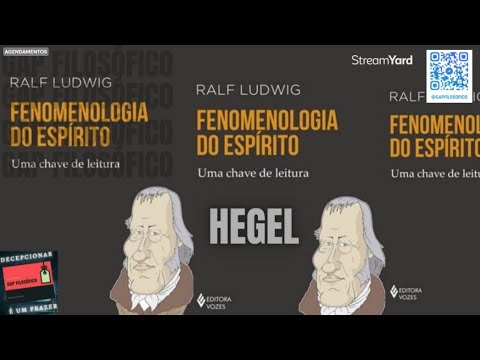 Hegel #17  A real individualidade  I Fenomenologia do Espírito  I Gap Filosófico