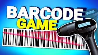 We Made a Co-Op Barcode Scanner Game! - Game Dev Challenge