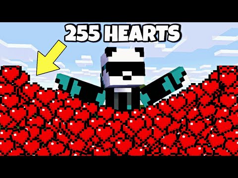 Max Heart Theft in Deadly Minecraft SMP!?!
