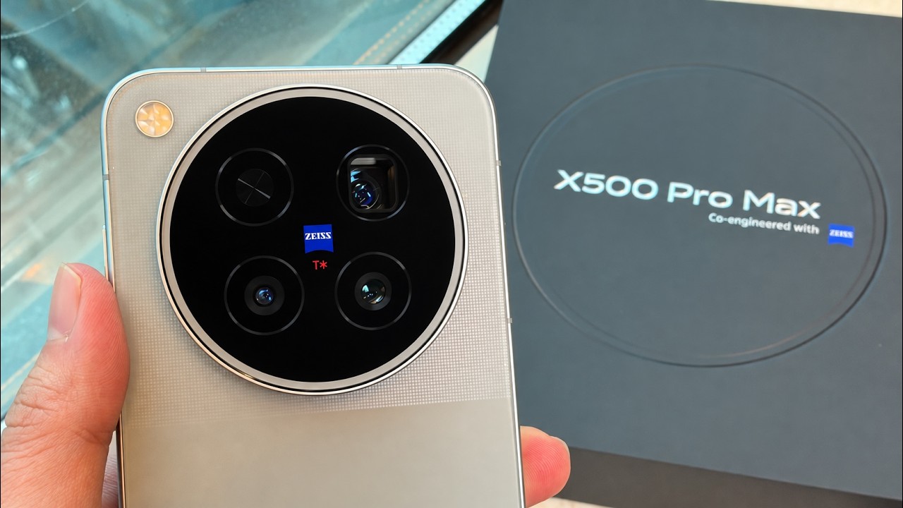 Cobain Penerus HP vivo yg Kameranya SAKTI Itu..