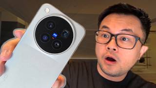Kamera vivo X500 Pro Max Makin SEREM!