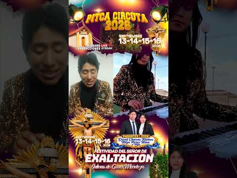 #AGRUPACIÓN_CONFIRMADO #MARBELLA#PITCA_CIRCUTA #AYLLU_CORA_CORA ✨