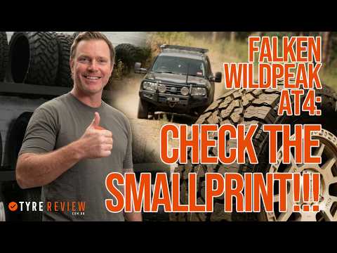 Falken Wildpeak A/T4W Long-Term Review: Tougher, Better, Worth It? Check the small print