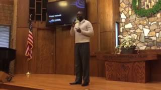 But God. (Larnelle Harris Cover)