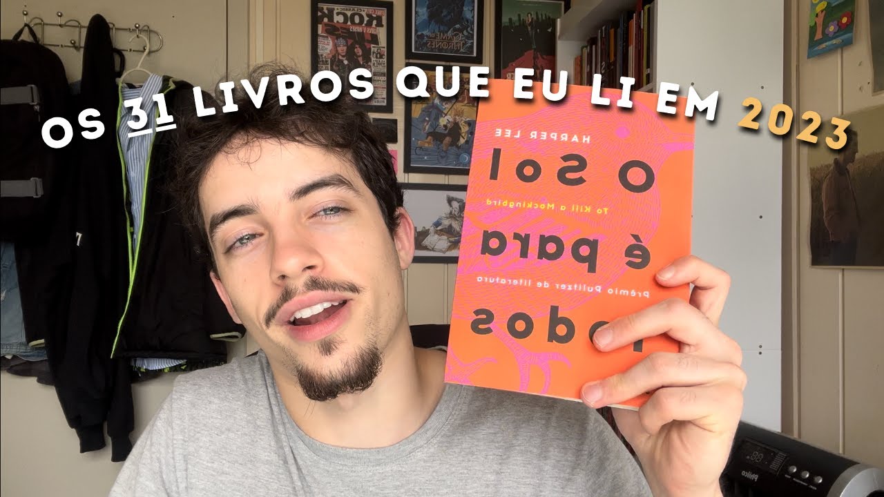 Será que Bati a Meta Literária? - 30 Livros no ano + Metas para 2024