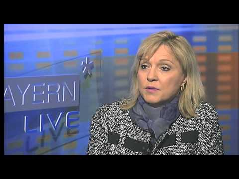 Bayern im Blick - Das Landespolitische Gespräch mit Dr. Beate Merk