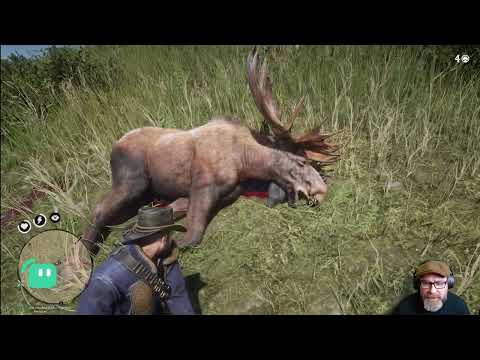 Roger Clark - Red Dead Redemption Playthrough Part 21