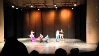 Toy Castle - Student Choreography