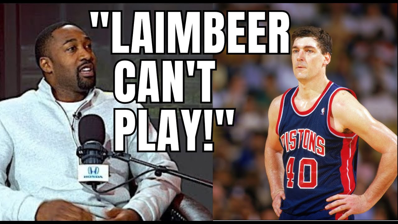NBA Legends Explain Why They Hate Bill Laimbeer
