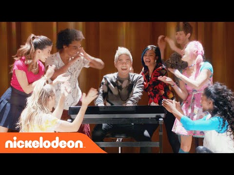 Make It Pop | ‘Misfits' Official Music Video | Nick