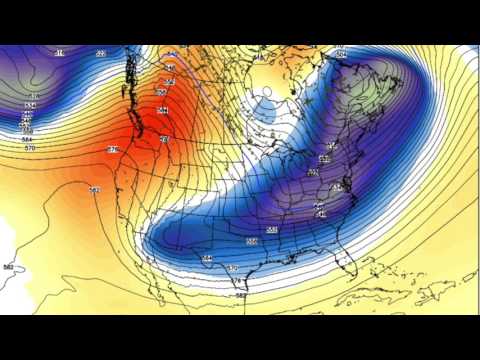 January 27, 2017 Weather Xtreme Video - Morning Edition