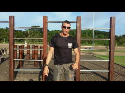 Dicas Básicas de BARRA para o TAF das Carreiras POLICIAIS (PF, PRF, DEPEN, PC, PM).