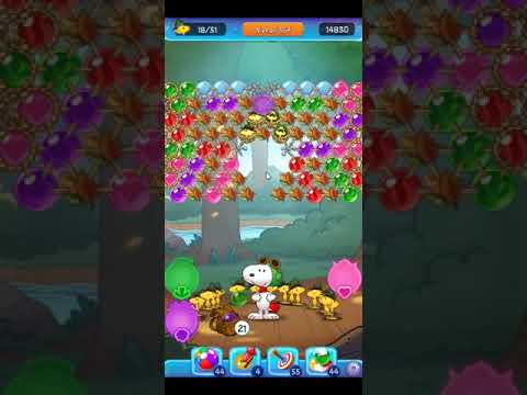 Snoopy Pop Level 357