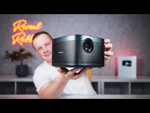 XGIMI HORIZON Pro – der intelligenteste 4K-Heimprojektor