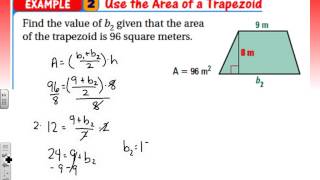 Geometry AB 8.6