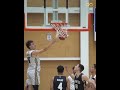 Josh Book #3(white) - Steven Adams High School Invitational Camp