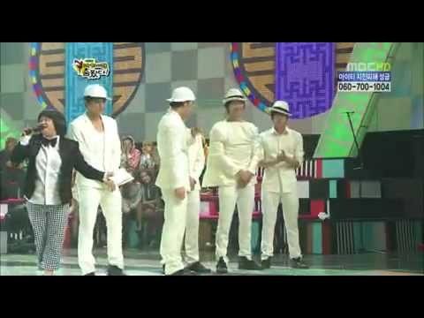 [100215] MBC Star Dance Battle  [ 7-7 ]