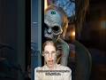 Creepy Russian Girl Singing Lyrics Spooky Scaryvideo Lolz Humor Miedoyterror Lyricsvideo