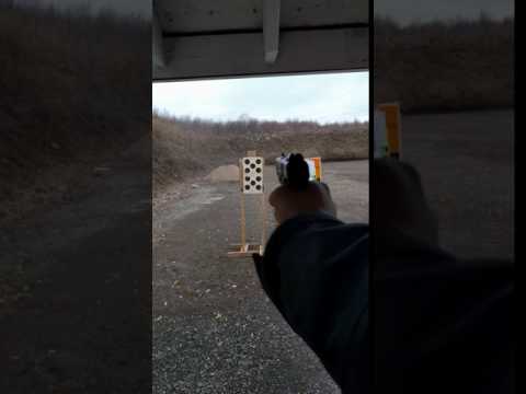 (LOUD!) 40 S&W Followed by LEGO Head