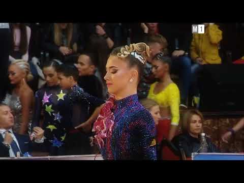 Egor Ionel & Rita Schumichin