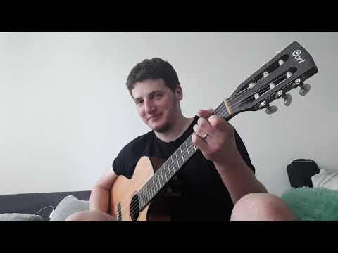 Oliver Dragojevic-Tko sam ja da ti sudim (Acoustic cover)