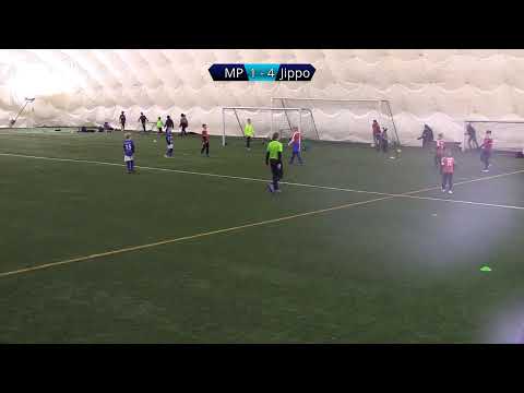 Testi: P11 Talvisarjaa MP-Jippo