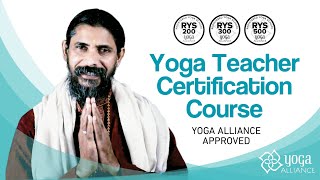 Online Yoga Teacher Training | Yoga Teacher Certification Program | Yo