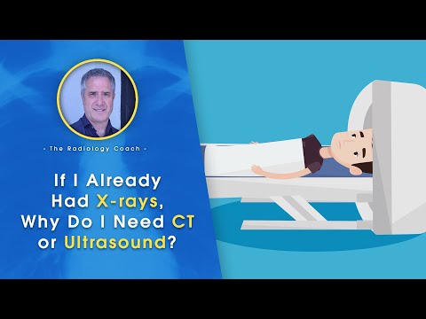 Are My X RAYS in DICOM Format