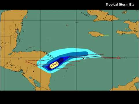 Weather Xtreme Video for Sunday, November 1, 2020